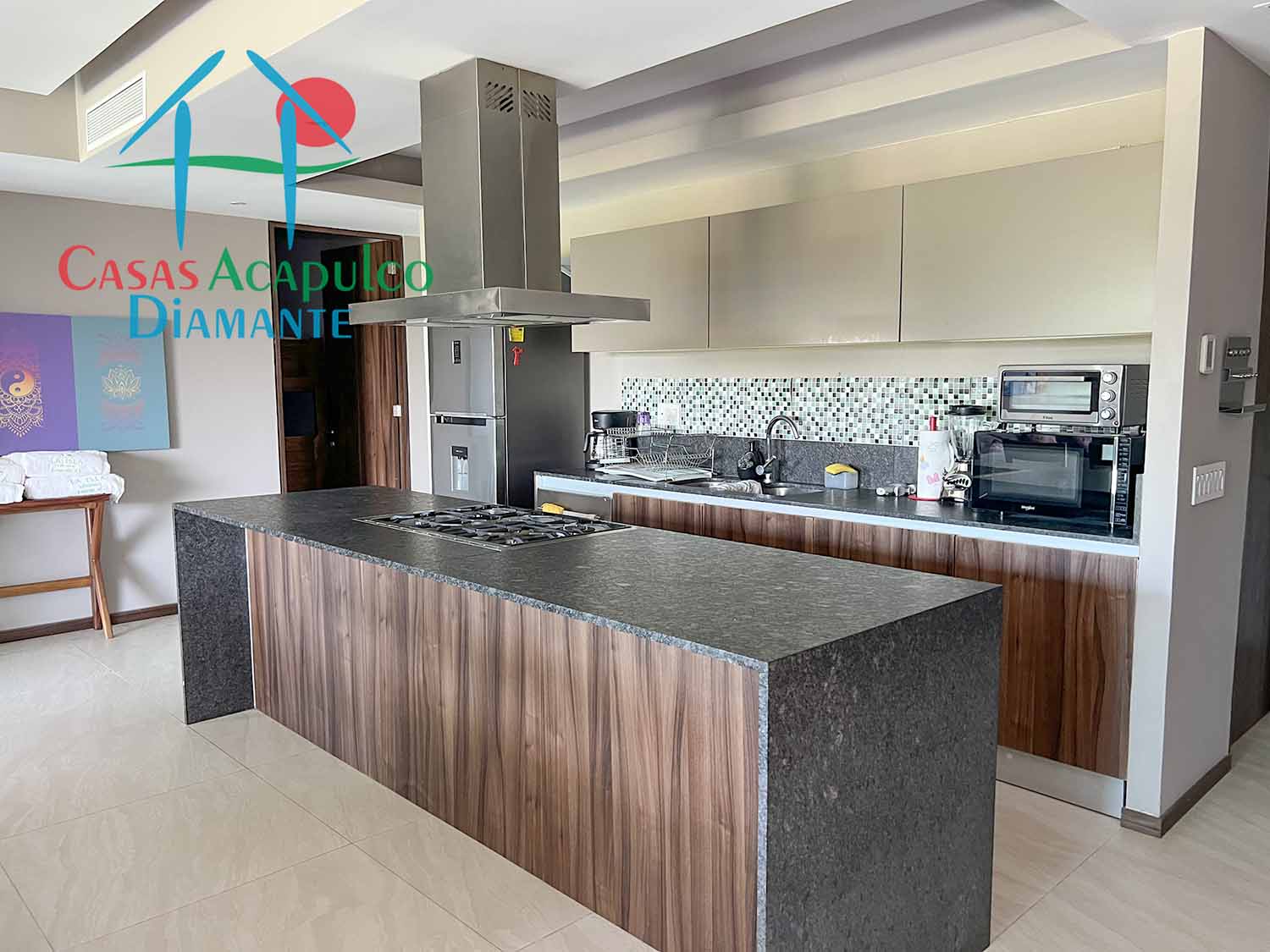 La Isla Emerald I4 - Cocina 3 La Isla Emerald I4 - Cocina 3